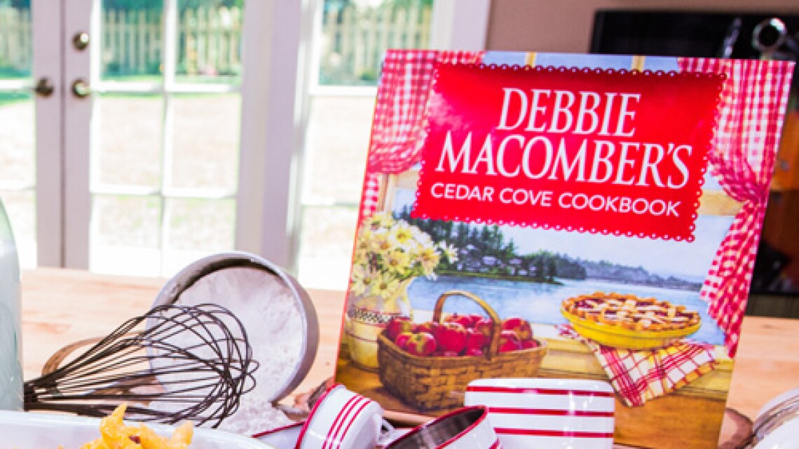 Deep Chocolate Layer Cake with Ganache Frosting