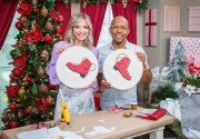 DIY Ice Skate Wall Art - Home & Family
