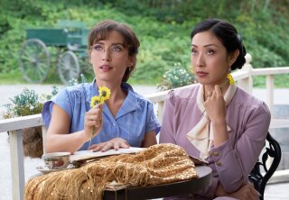 Preview - Does Fernando Know That? - When Calls the Heart