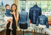 DIY Bleach Writing - Home & Family