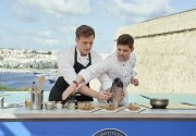 On Location - Mix Up in the Mediterranean