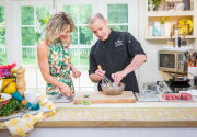 Bacon Filet and Eggs - Home & Family