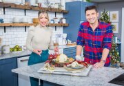 Stuart O’Keeffe - Whole Roasted Cauliflower - Home & Family