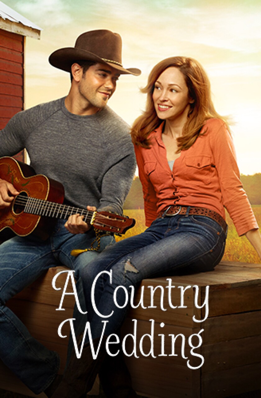 June Weddings Movie Collection Hallmark Channel