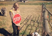 Jessy's Journal: Dispatches from the set of Harvest Moon - 4