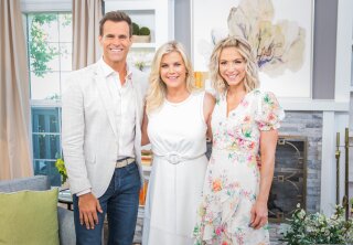 Alison Sweeney talks Chronicle Mysteries: The Deep End - Home & Family