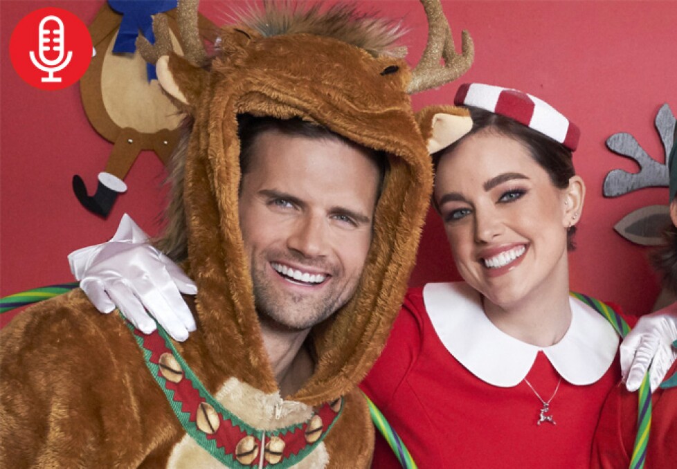 Christmas matchmakers A Merry Christmas Match