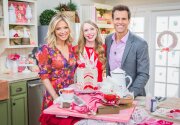 Valentine’s Day Cake - Home & Family