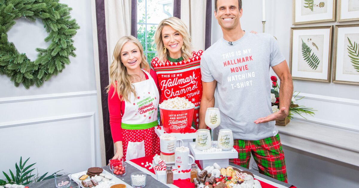 Viewing Party Essentials Home & Family