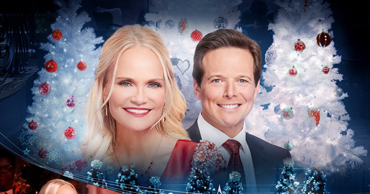 Jordana largy mystery movies mortal mishaps morning hallmark interview actress mysteries A Christmas Love Story