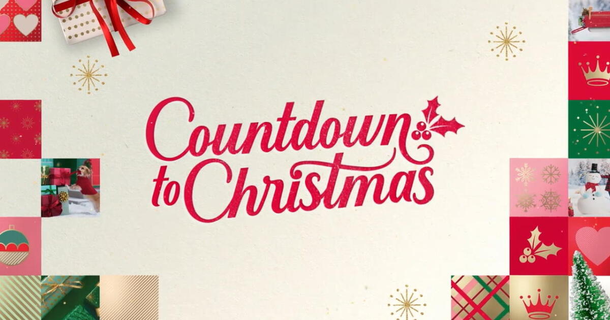 Preview - Countdown to Christmas 2025