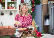 White Chocolate Eggnog Bars - Home & Family