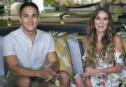 Interviews - About Tony & Olivia - Love at Sea