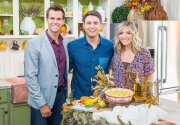 Cheesy Chicken Stuffed Shells - Home & Family