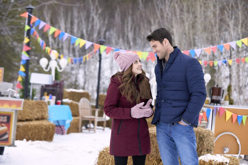 Winter Love Story Photos