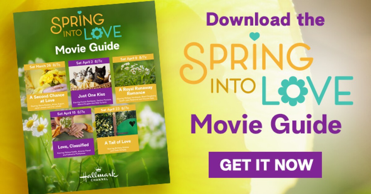 Spring Into Love New Movies 2025 Loveuary