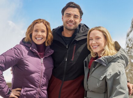 Preview - An Alpine Holiday