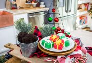 Naughty or Nice Crispy Treats - Home & Family
