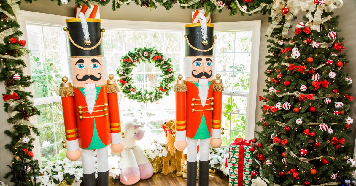 How To Diy Life Size Nutcracker