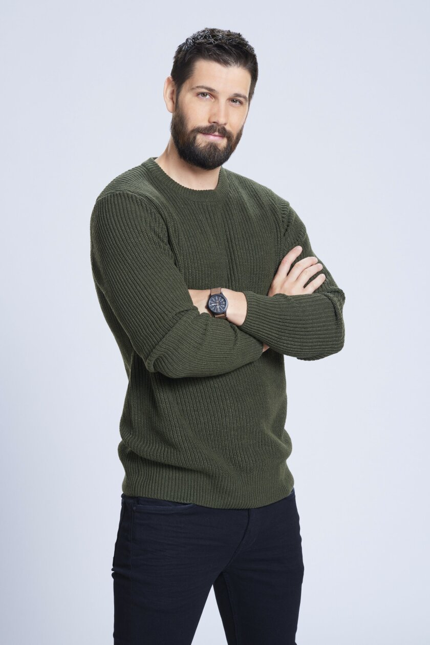 Casey Deidrick