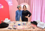 Sneak Peek - Hayley's Western Glam Hoedown - Celebrations with Lacey Chabert