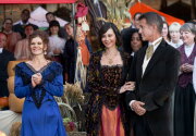 Good Witch: Curse from a Rose - On Location