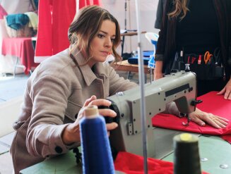 Sneak Peek - Lights, Camera, Christmas!