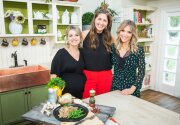 Creamy Mushroom Pork Chops - Home & Family
