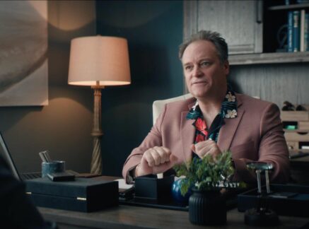 Highlight - Not far off the mark - Mistletoe Murders