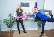 DIY Motivation Station - Home & Family