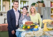 Meyer Lemon Butter Cake - Home & Family
