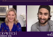 Good Witch Season 7 Social with Kylee Evans and Scott Cavelheiro - Good Witch