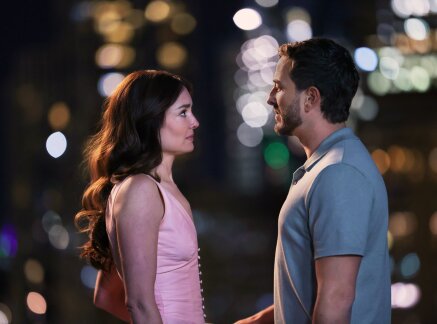 Sneak Peek - A Melbourne Match