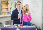 DIY Spring Garland - Home & Family