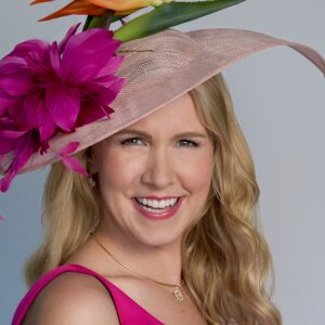 Ginna Claire Mason