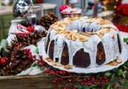Chocolate Frangipane Bundt Cake - Home & Family
