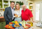Summer Salad Burger - Home & Family