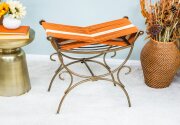 DIY Woven Bench - Home & Family