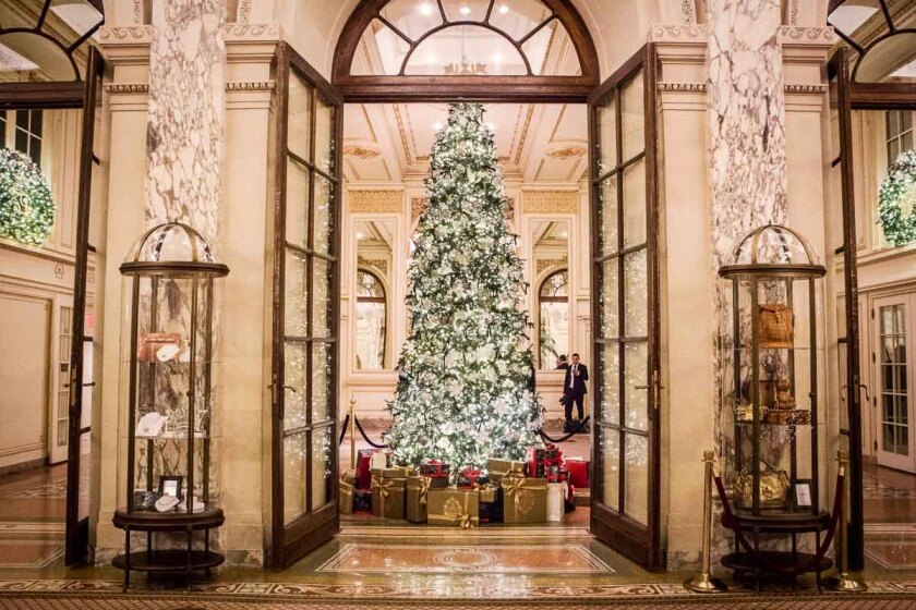 8 Experiences to Enjoy at The Plaza this Holiday Season -3