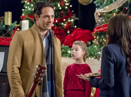 Preview + Sneak Peek - A Joyous Christmas