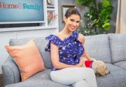 Roselyn Sanchez Interview - Home & Family