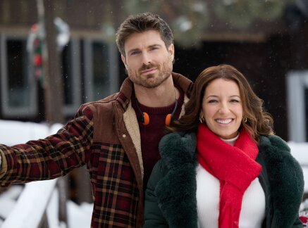 Preview - Snowbound for the Holidays