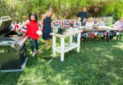 Coriander Mint Coconut Salmon Kabobs - Home & Family