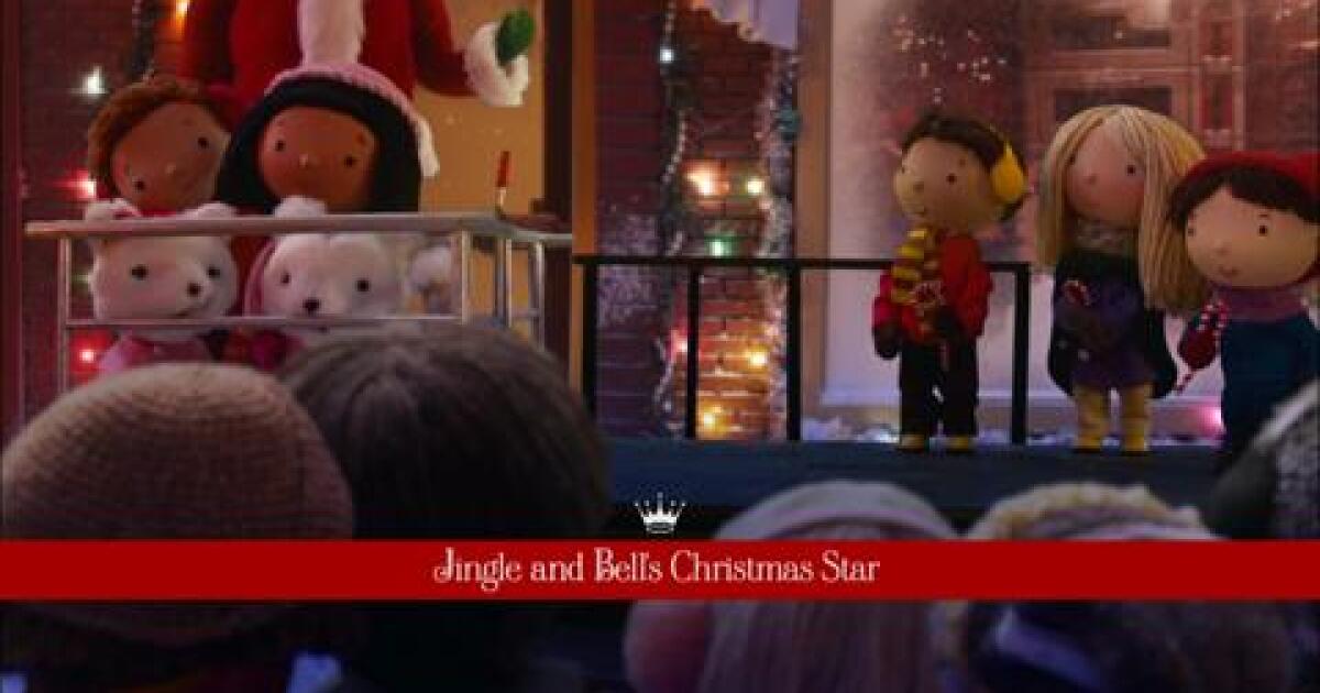 Jingle And Bell S Christmas Star Jingle And Bell S Christmas Star Jingle And Bell'S Christmas Star