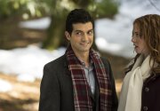 Cast Interviews - Working with Alicia - The Mistletoe Inn