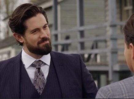 Highlight - Bold and Decisive Action - When Calls the Heart