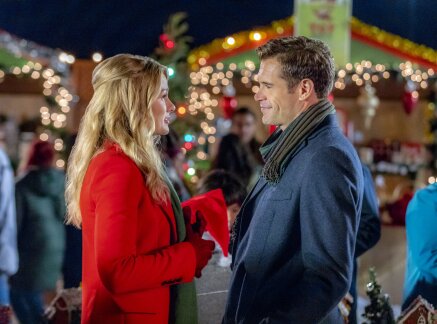 Return To Christmas Creek Return To Christmas Creek Cast