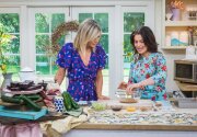 Chocolate Zucchini Cake - Home & Family