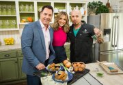 Meatloaf Spring Rolls - Home & Family