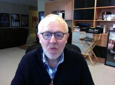 Brian Bird's Video Production Blog - Season 4 Episode 10 - Heart of A Fighter